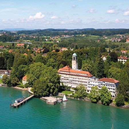 Hotel Bad Schachen Lindau  Exterior photo