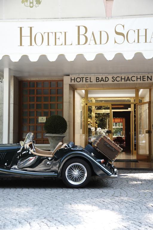 Hotel Bad Schachen Lindau  Exterior photo