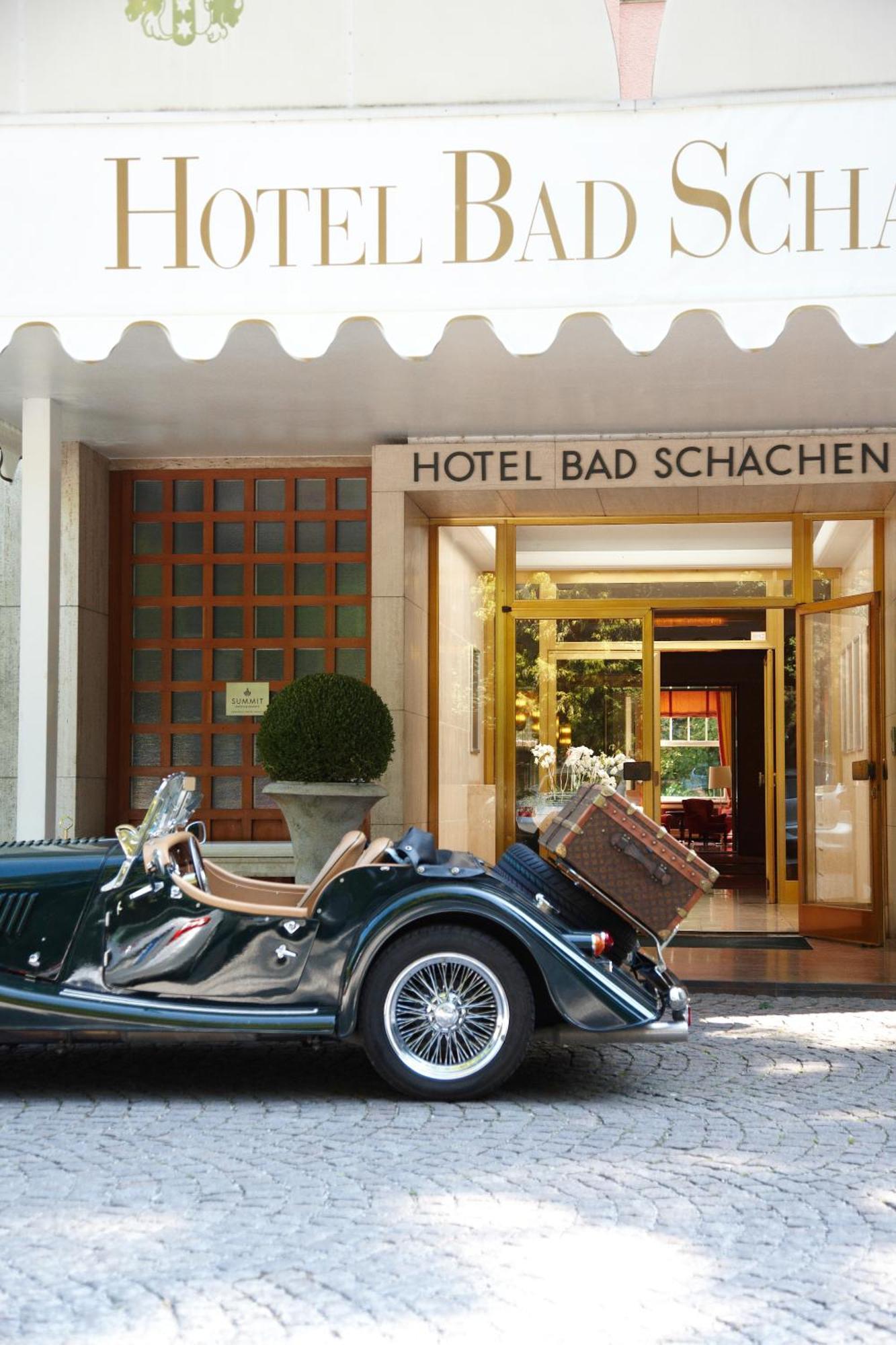 Hotel Bad Schachen Lindau  Exterior photo