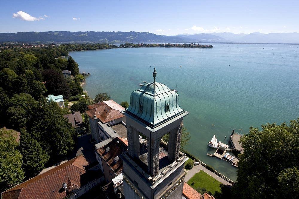 Hotel Bad Schachen Lindau  Exterior photo