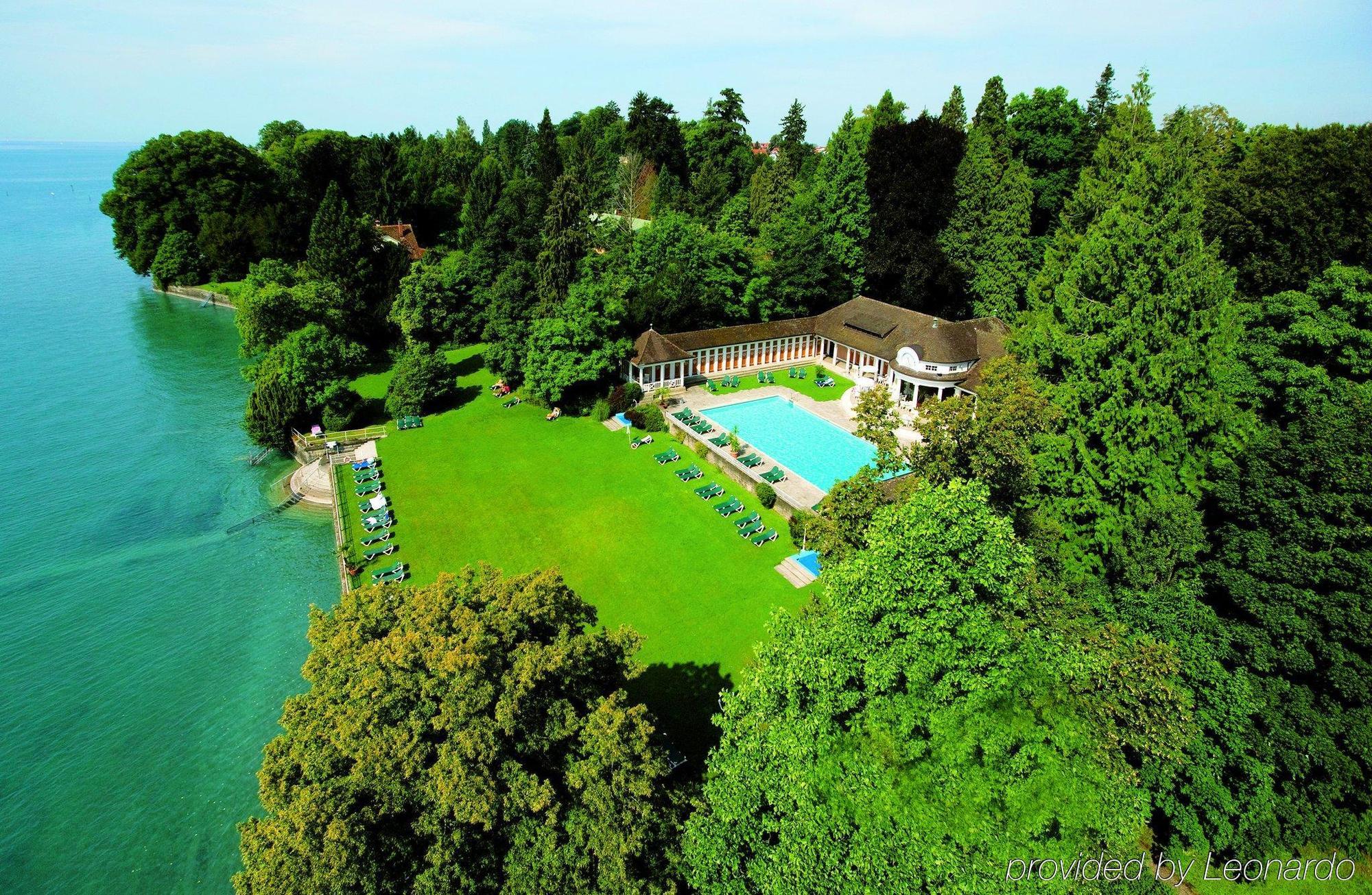 Hotel Bad Schachen Lindau  Exterior photo