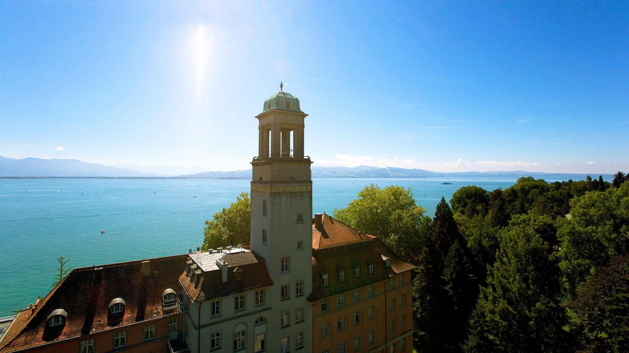 Hotel Bad Schachen Lindau  Exterior photo