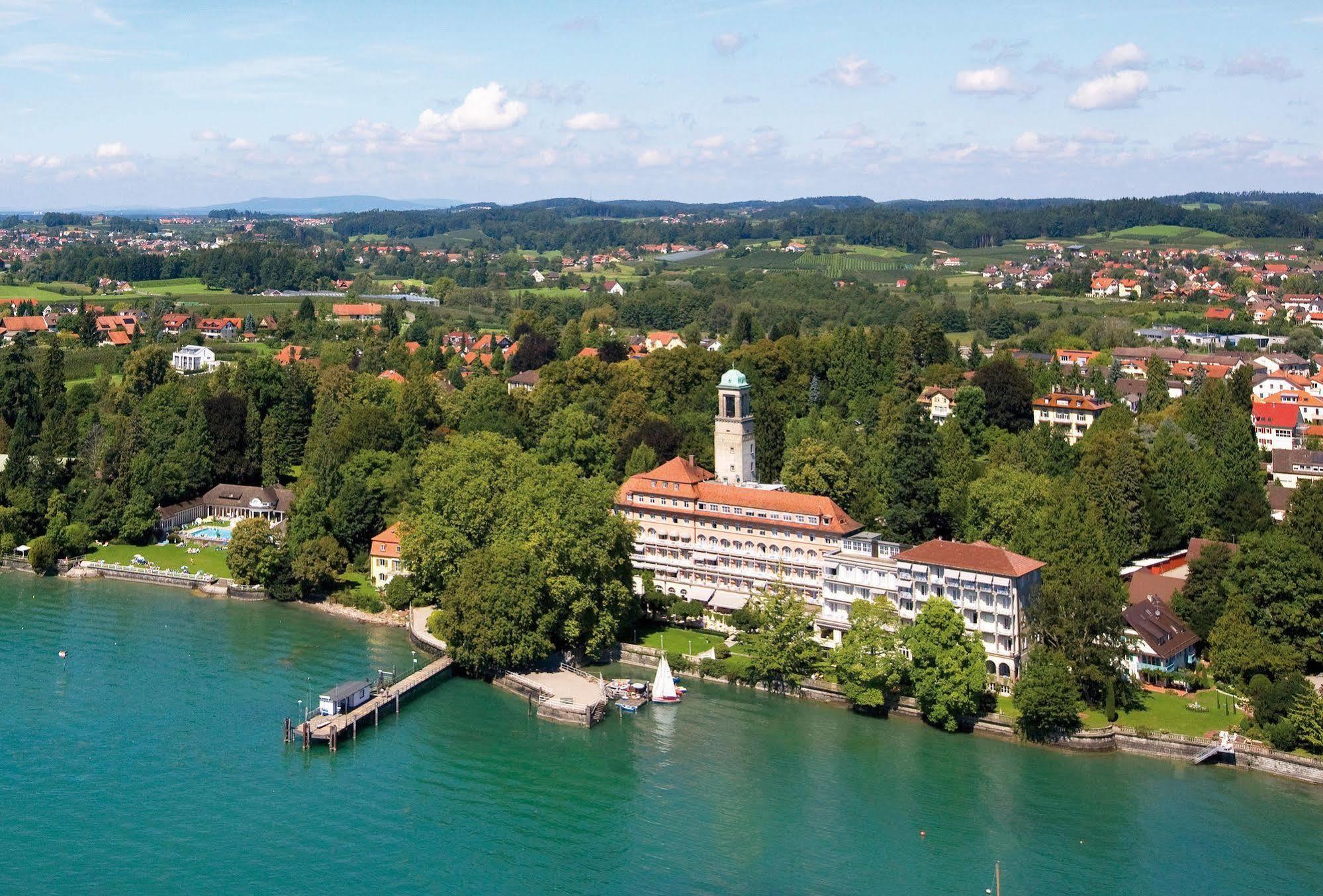 Hotel Bad Schachen Lindau  Exterior photo