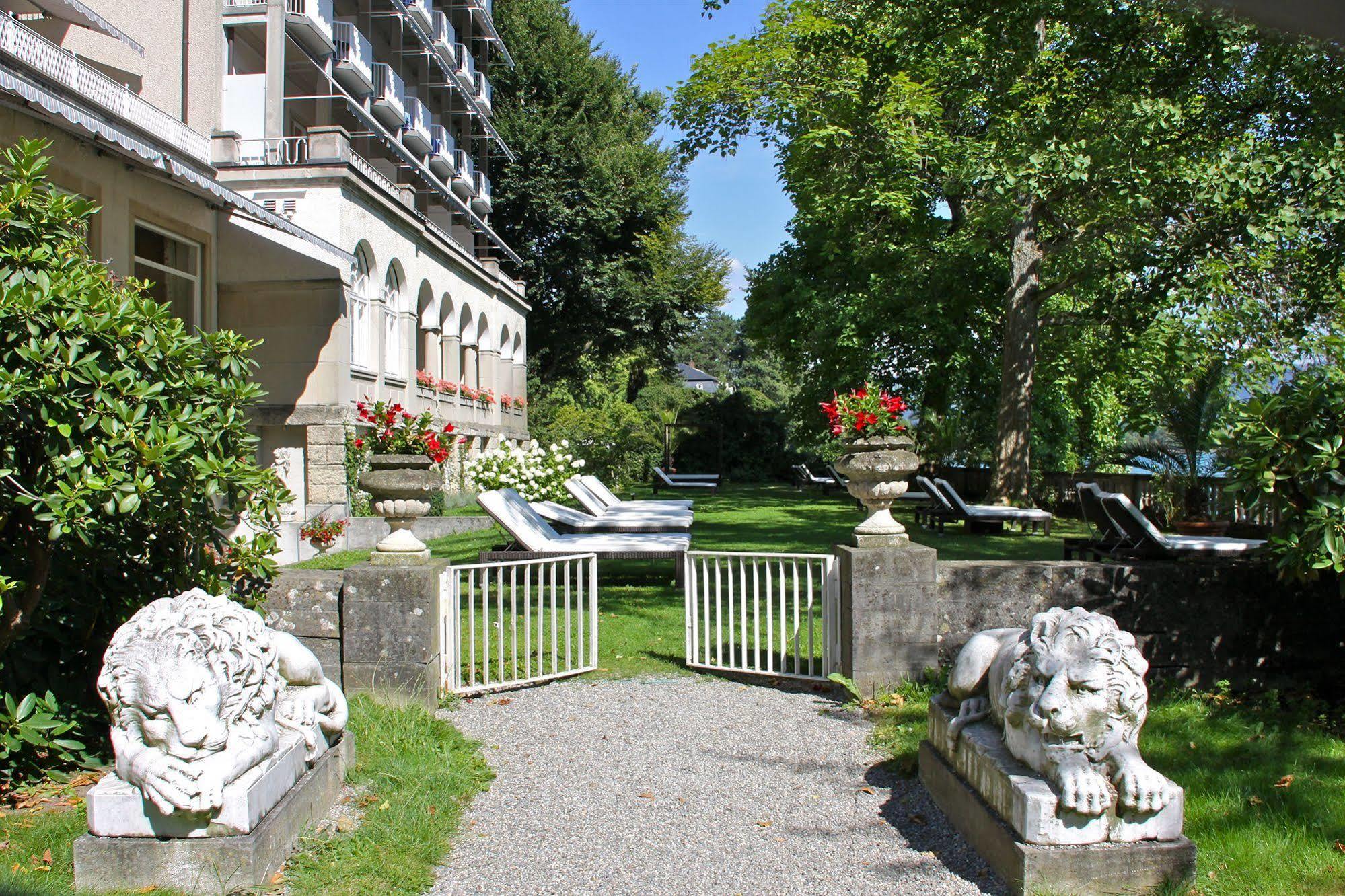 Hotel Bad Schachen Lindau  Exterior photo